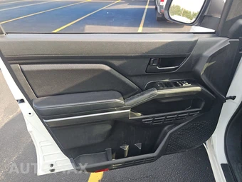 2024 Toyota Tacoma SR5 Crew Cab Medium Bed - miniatura 9