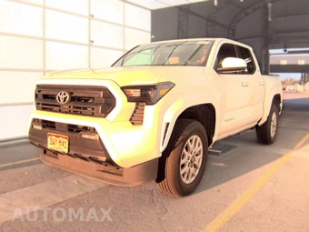 2024 Toyota Tacoma SR5 Crew Cab Medium Bed