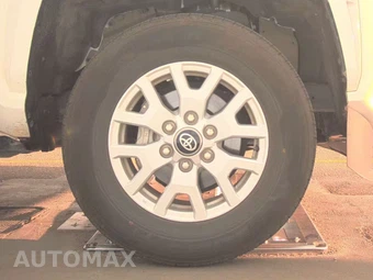 2024 Toyota Tacoma SR5 Crew Cab Medium Bed - miniatura 10