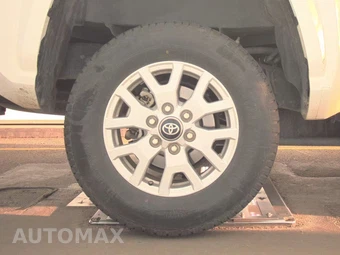 2024 Toyota Tacoma SR5 Crew Cab Medium Bed - miniatura 11