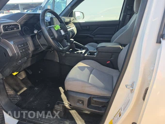 2024 Toyota Tacoma SR5 Crew Cab Medium Bed - miniatura 13