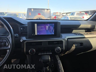 2024 Toyota Tacoma SR5 Crew Cab Medium Bed - miniatura 17