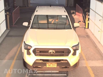 2024 Toyota Tacoma SR5 Crew Cab Medium Bed - miniatura 2