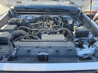 2024 Toyota Tacoma SR5 Crew Cab Medium Bed - miniatura 22