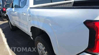 2024 Toyota Tacoma SR5 Crew Cab Medium Bed - miniatura 28
