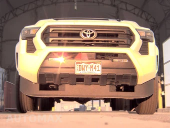 2024 Toyota Tacoma SR5 Crew Cab Medium Bed - miniatura 3