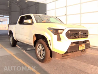 2024 Toyota Tacoma SR5 Crew Cab Medium Bed - miniatura 4