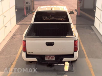 2024 Toyota Tacoma SR5 Crew Cab Medium Bed - miniatura 6