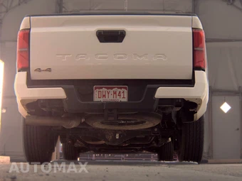 2024 Toyota Tacoma SR5 Crew Cab Medium Bed - miniatura 7