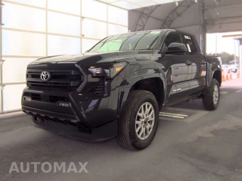 2024 Toyota Tacoma SR5 Crew Cab Medium Bed
