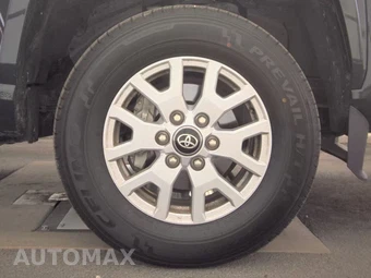 2024 Toyota Tacoma SR5 Crew Cab Medium Bed - miniatura 10