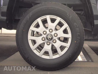 2024 Toyota Tacoma SR5 Crew Cab Medium Bed - miniatura 11