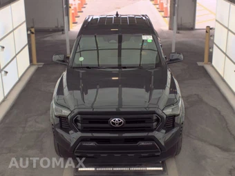 2024 Toyota Tacoma SR5 Crew Cab Medium Bed - miniatura 2