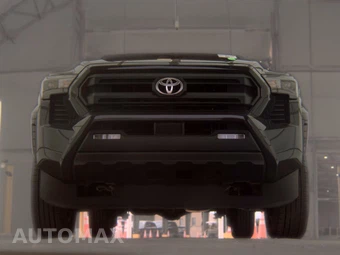 2024 Toyota Tacoma SR5 Crew Cab Medium Bed - miniatura 3