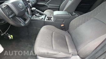 2024 Toyota Tacoma SR5 Crew Cab Medium Bed - miniatura 34