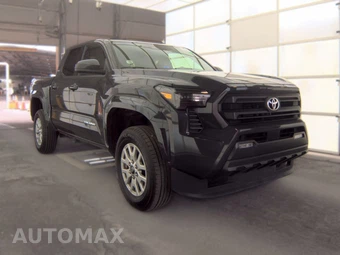 2024 Toyota Tacoma SR5 Crew Cab Medium Bed - miniatura 4