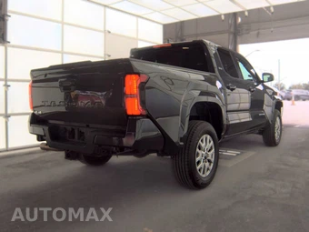 2024 Toyota Tacoma SR5 Crew Cab Medium Bed - miniatura 5