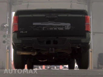 2024 Toyota Tacoma SR5 Crew Cab Medium Bed - miniatura 7