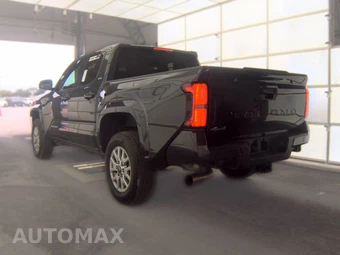 2024 Toyota Tacoma SR5 Crew Cab Medium Bed - miniatura 8