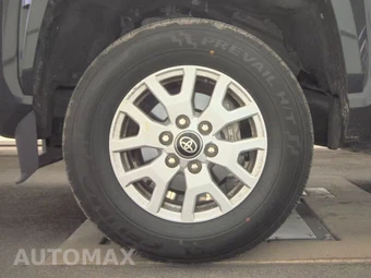 2024 Toyota Tacoma SR5 Crew Cab Medium Bed - miniatura 9
