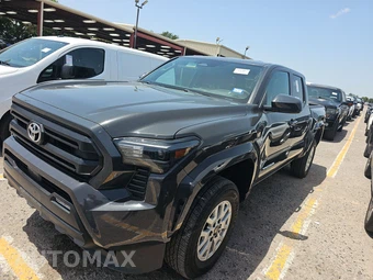 2024 Toyota Tacoma SR5 Crew Cab Medium Bed
