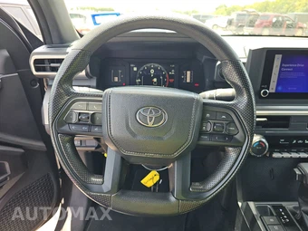 2024 Toyota Tacoma SR5 Crew Cab Medium Bed - miniatura 10