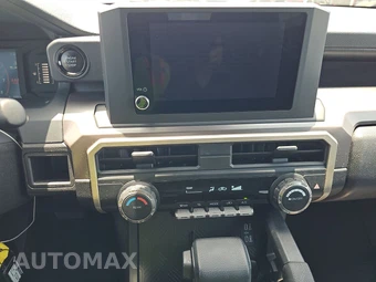 2024 Toyota Tacoma SR5 Crew Cab Medium Bed - miniatura 11