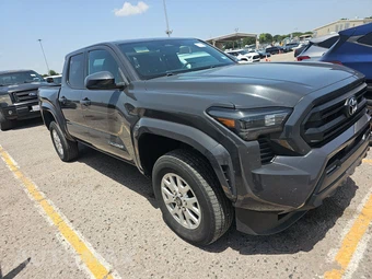 2024 Toyota Tacoma SR5 Crew Cab Medium Bed - miniatura 3