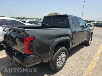 2024 Toyota Tacoma SR5 Crew Cab Medium Bed - miniatura 4
