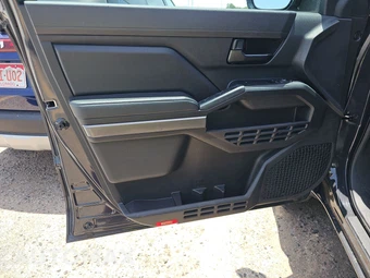 2024 Toyota Tacoma SR5 Crew Cab Medium Bed - miniatura 9