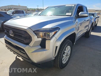 2024 Toyota Tacoma SR5 Crew Cab Medium Bed