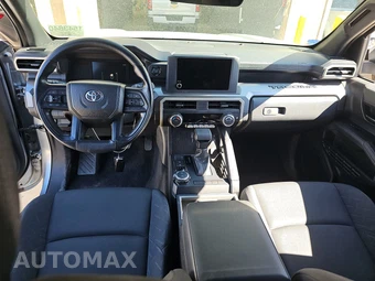 2024 Toyota Tacoma SR5 Crew Cab Medium Bed - miniatura 11