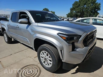 2024 Toyota Tacoma SR5 Crew Cab Medium Bed - miniatura 3