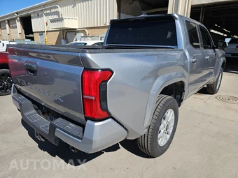 2024 Toyota Tacoma SR5 Crew Cab Medium Bed - miniatura 4