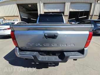 2024 Toyota Tacoma SR5 Crew Cab Medium Bed - miniatura 5