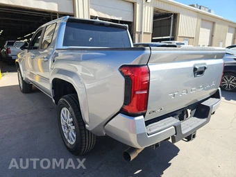 2024 Toyota Tacoma SR5 Crew Cab Medium Bed - miniatura 6