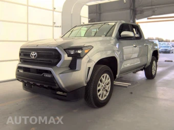 2024 Toyota Tacoma SR5 Crew Cab Medium Bed