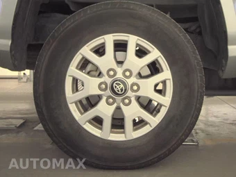 2024 Toyota Tacoma SR5 Crew Cab Medium Bed - miniatura 11