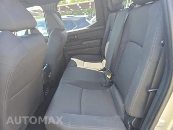 2024 Toyota Tacoma SR5 Crew Cab Medium Bed - miniatura 19