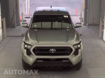 2024 Toyota Tacoma SR5 Crew Cab Medium Bed - miniatura 2