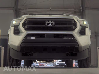 2024 Toyota Tacoma SR5 Crew Cab Medium Bed - miniatura 3