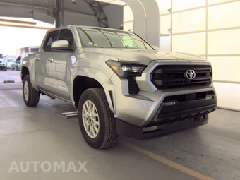 2024 Toyota Tacoma SR5 Crew Cab Medium Bed - miniatura 4