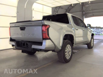 2024 Toyota Tacoma SR5 Crew Cab Medium Bed - miniatura 5
