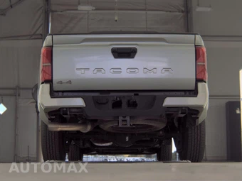 2024 Toyota Tacoma SR5 Crew Cab Medium Bed - miniatura 7