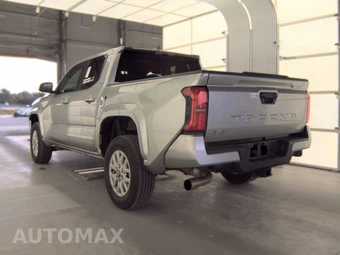 2024 Toyota Tacoma SR5 Crew Cab Medium Bed - miniatura 8
