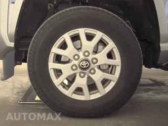 2024 Toyota Tacoma SR5 Crew Cab Medium Bed - miniatura 9