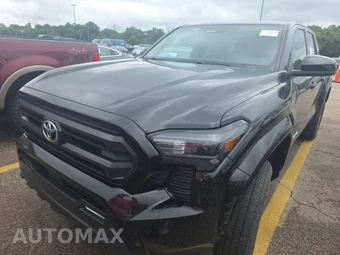 2024 Toyota Tacoma SR5 Crew Cab Medium Bed