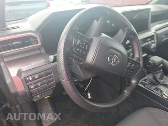 2024 Toyota Tacoma SR5 Crew Cab Medium Bed - miniatura 10