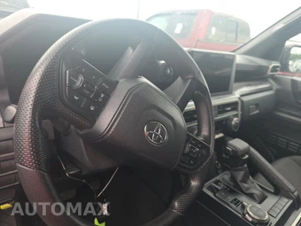 2024 Toyota Tacoma SR5 Crew Cab Medium Bed - miniatura 11