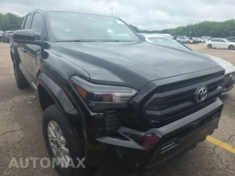 2024 Toyota Tacoma SR5 Crew Cab Medium Bed - miniatura 3